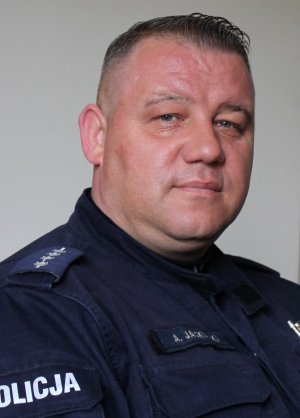 asp. szt. Artur Jaskulski